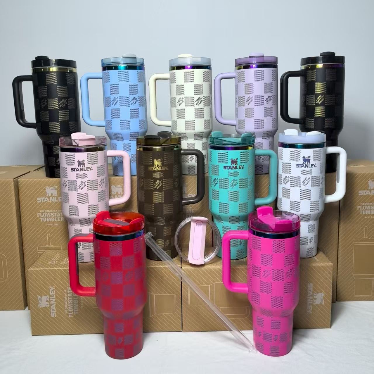 Designer Insulated Tumblers