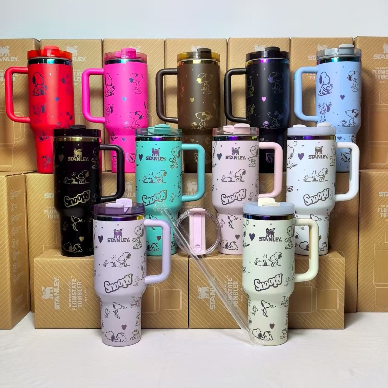 Designer Insulated Tumblers