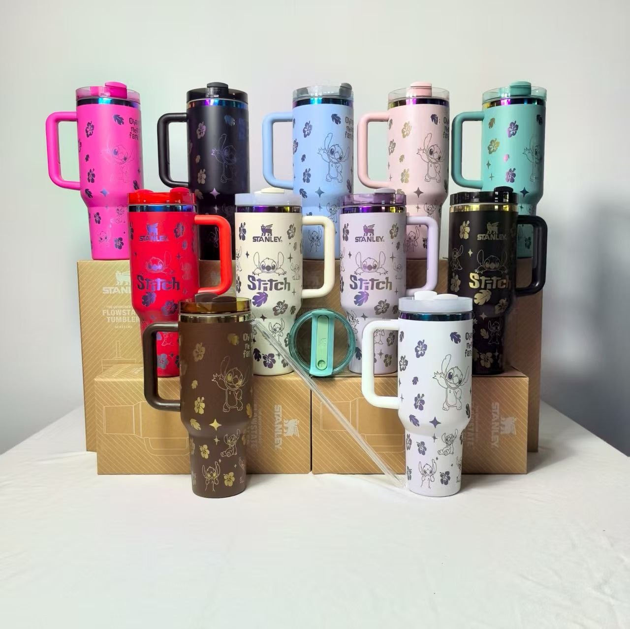 Designer Insulated Tumblers