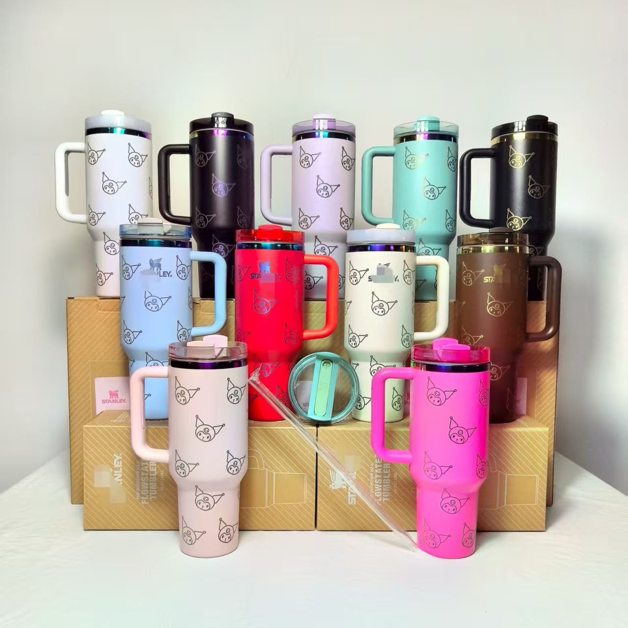 Designer Insulated Tumblers