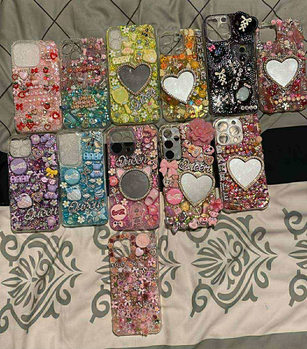 iPhone/Samsung phone cases