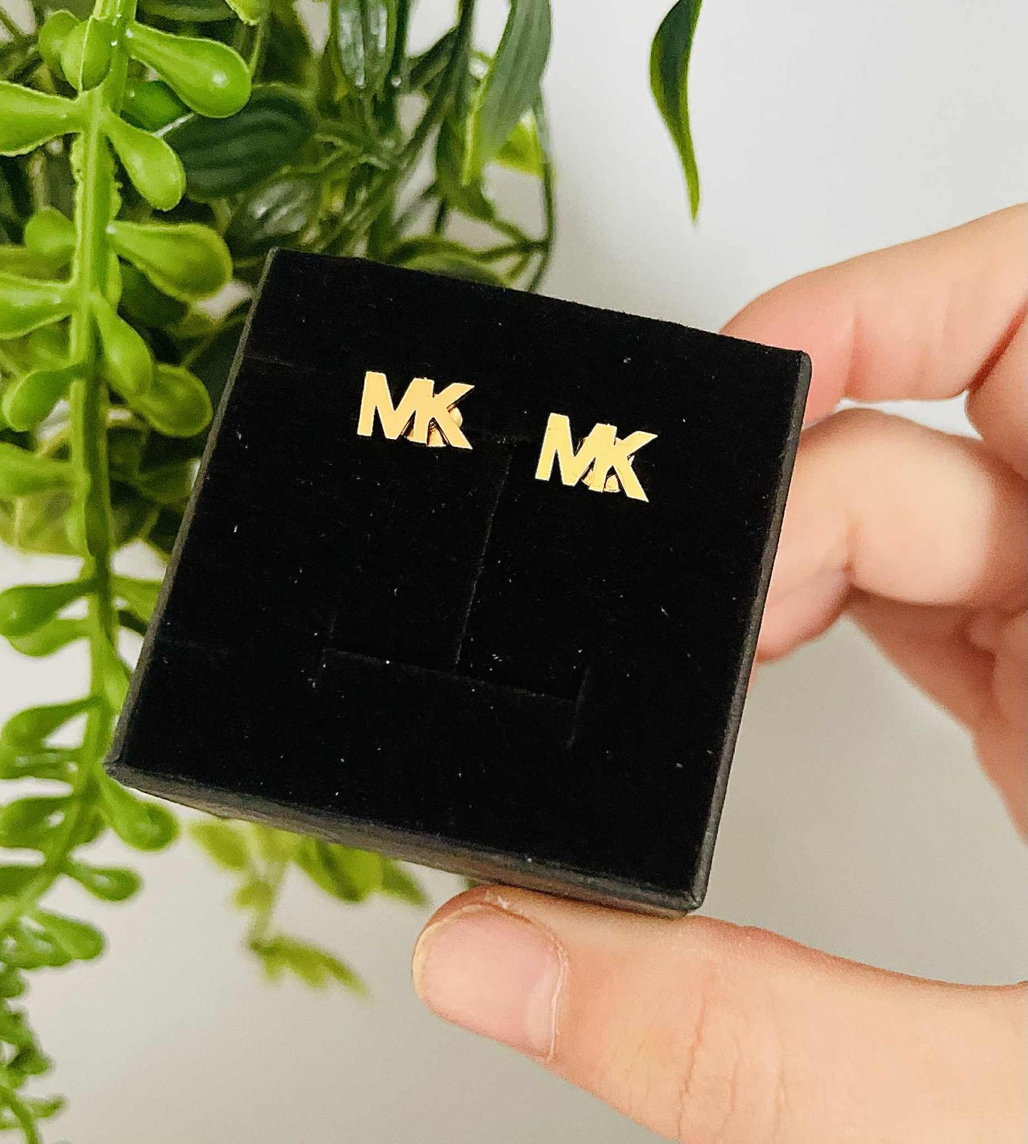 MK Inspired Earrings