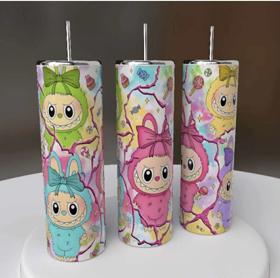 Printed Tumblers
