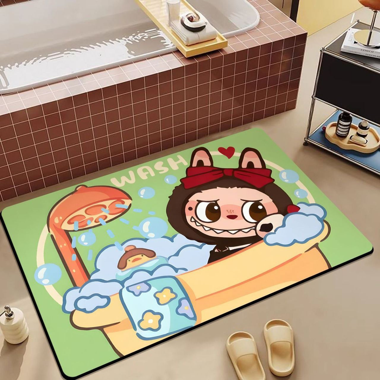 Bathroom Mats