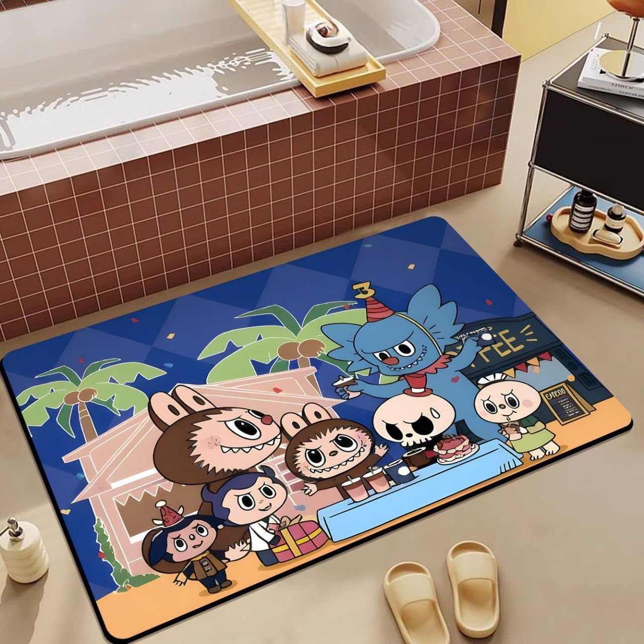 Bathroom Mats