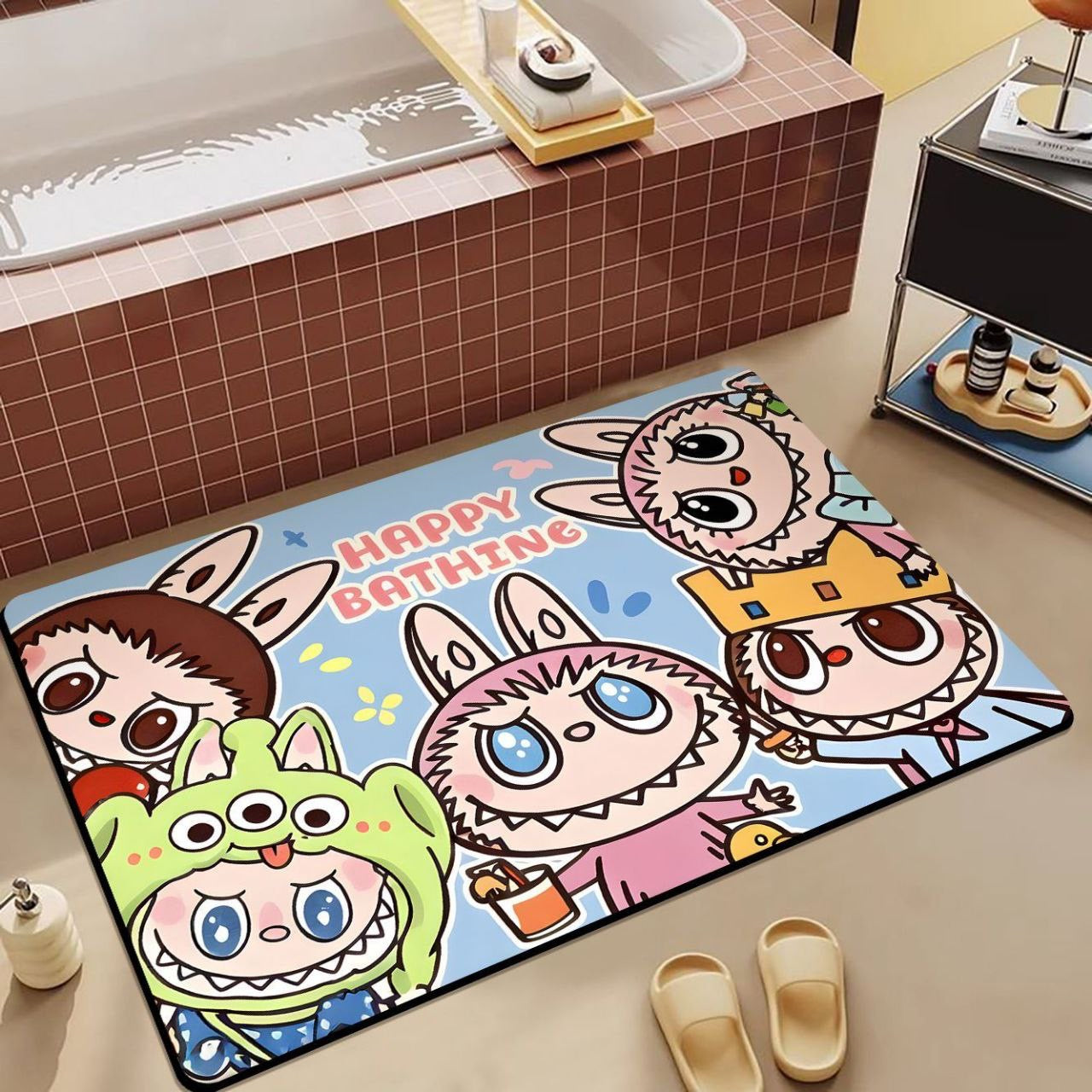 Bathroom Mats