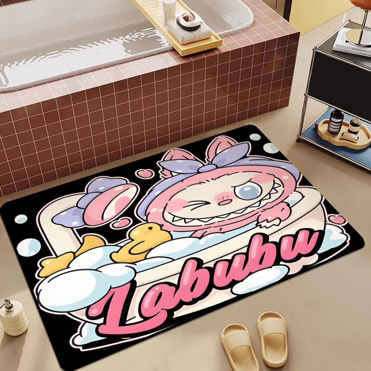 Bathroom Mats