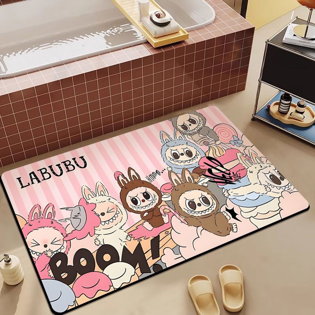 Bathroom Mats