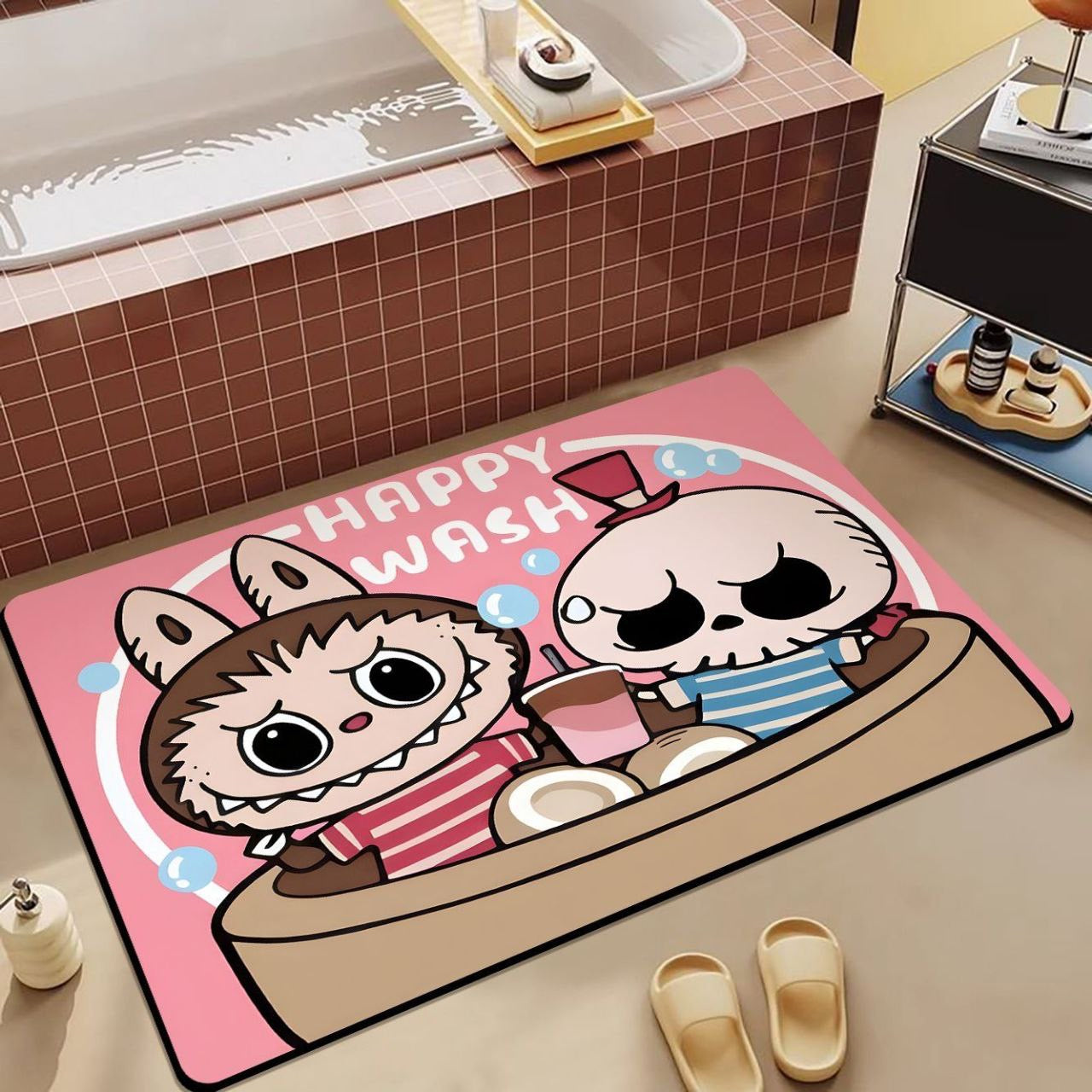 Bathroom Mats