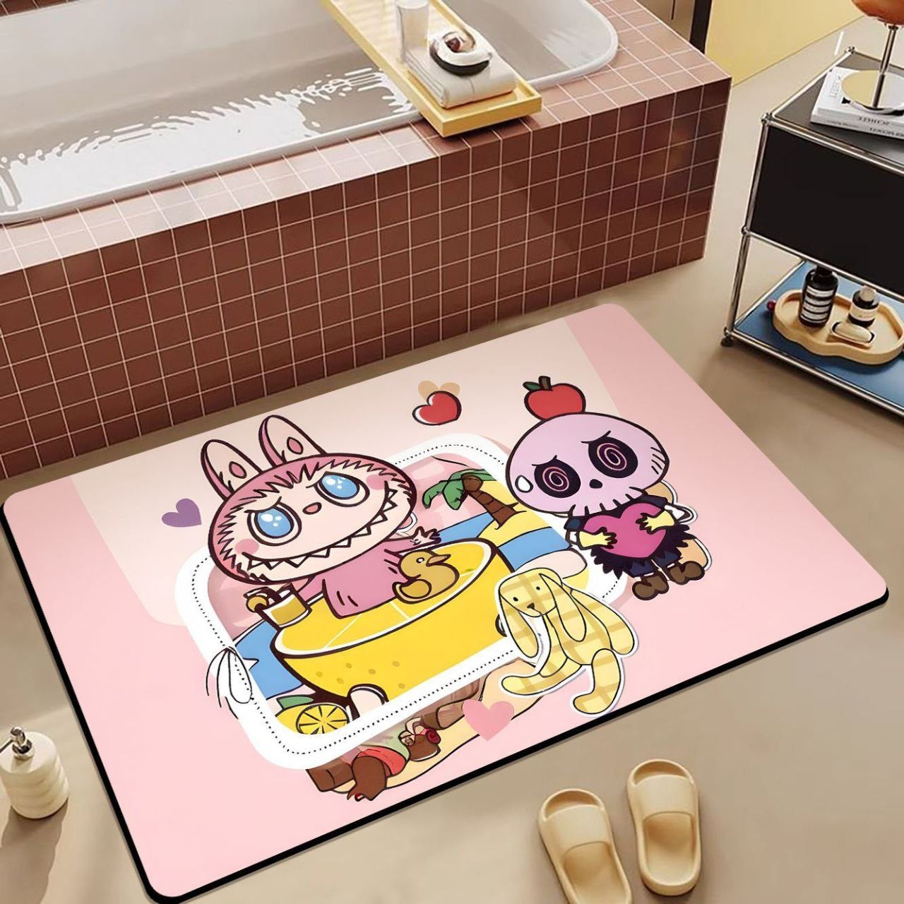 Bathroom Mats