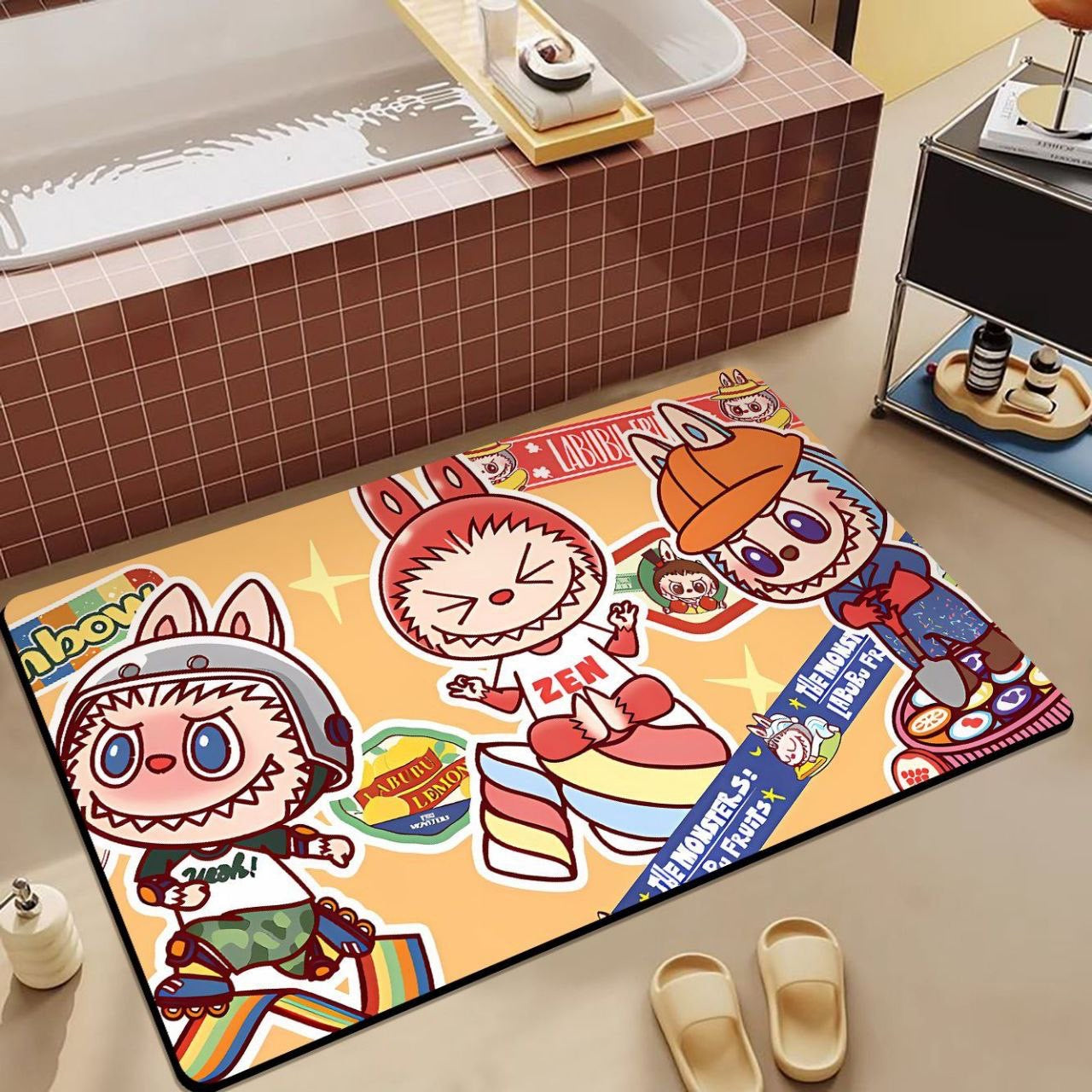 Bathroom Mats