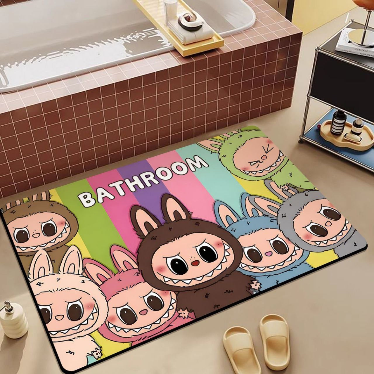 Bathroom Mats