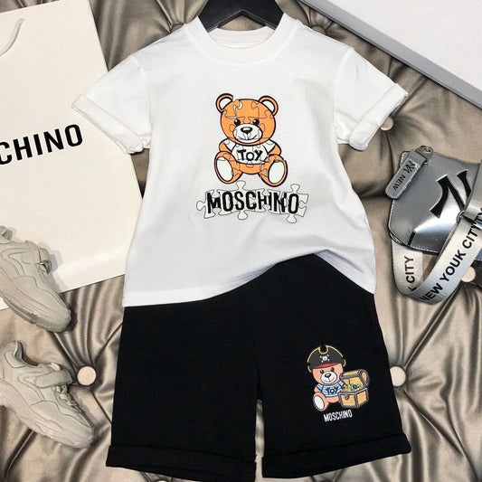 Kids Short & T-shirt Set