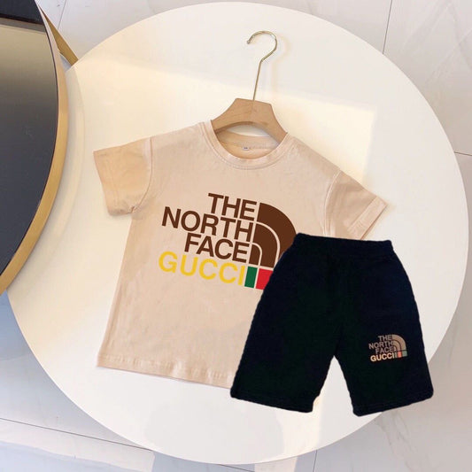 Kids Short & T-shirt Set