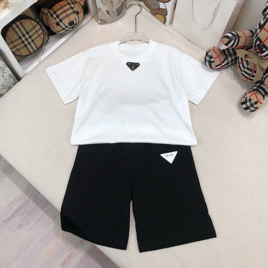 Kids Short & T-shirt Set