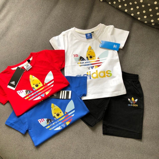 Kids Short & T-shirt Sets