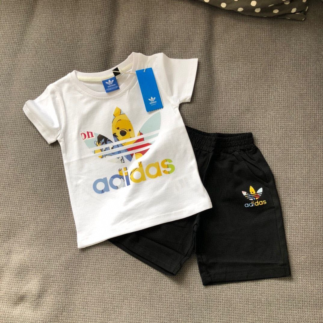 Kids Short & T-shirt Sets