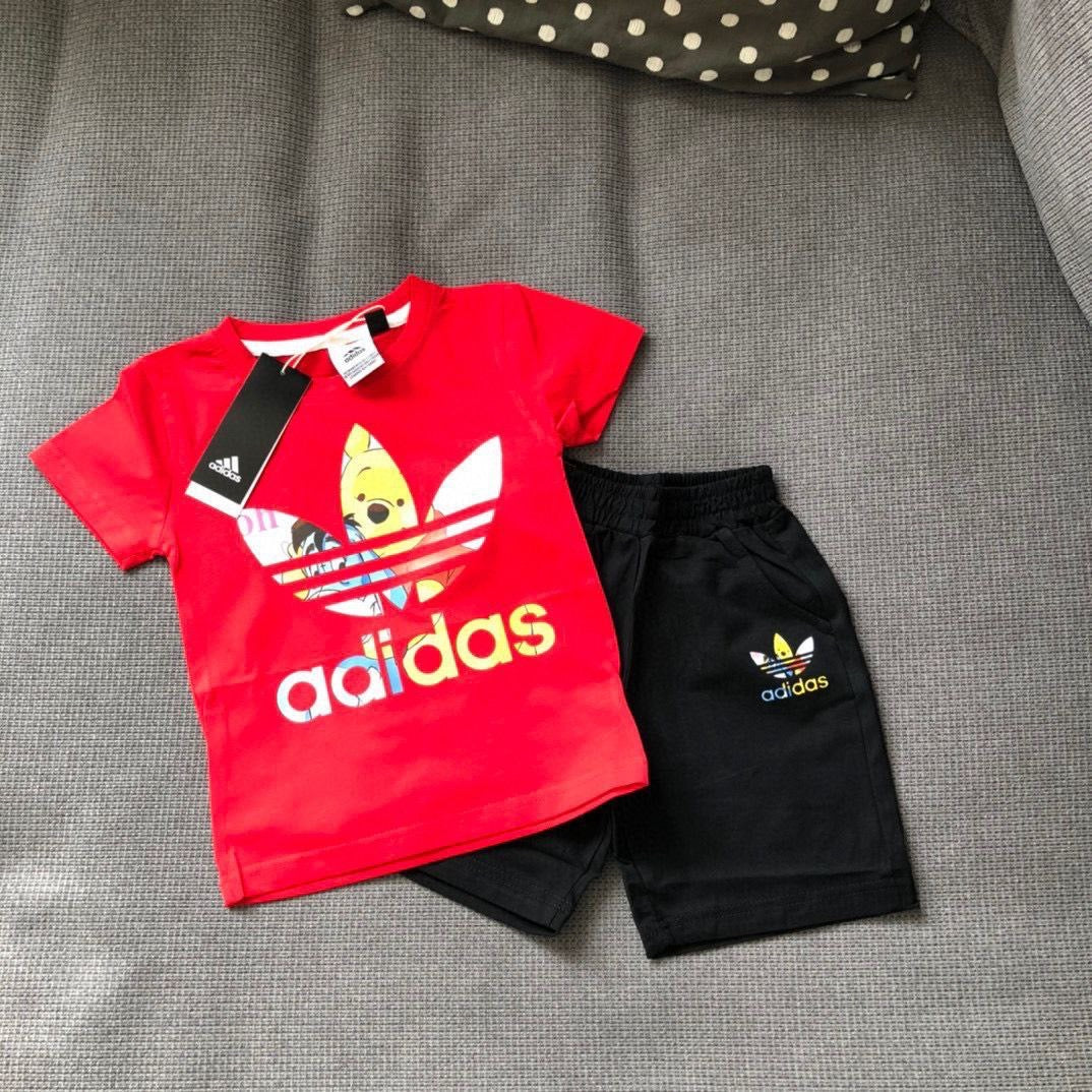 Kids Short & T-shirt Sets