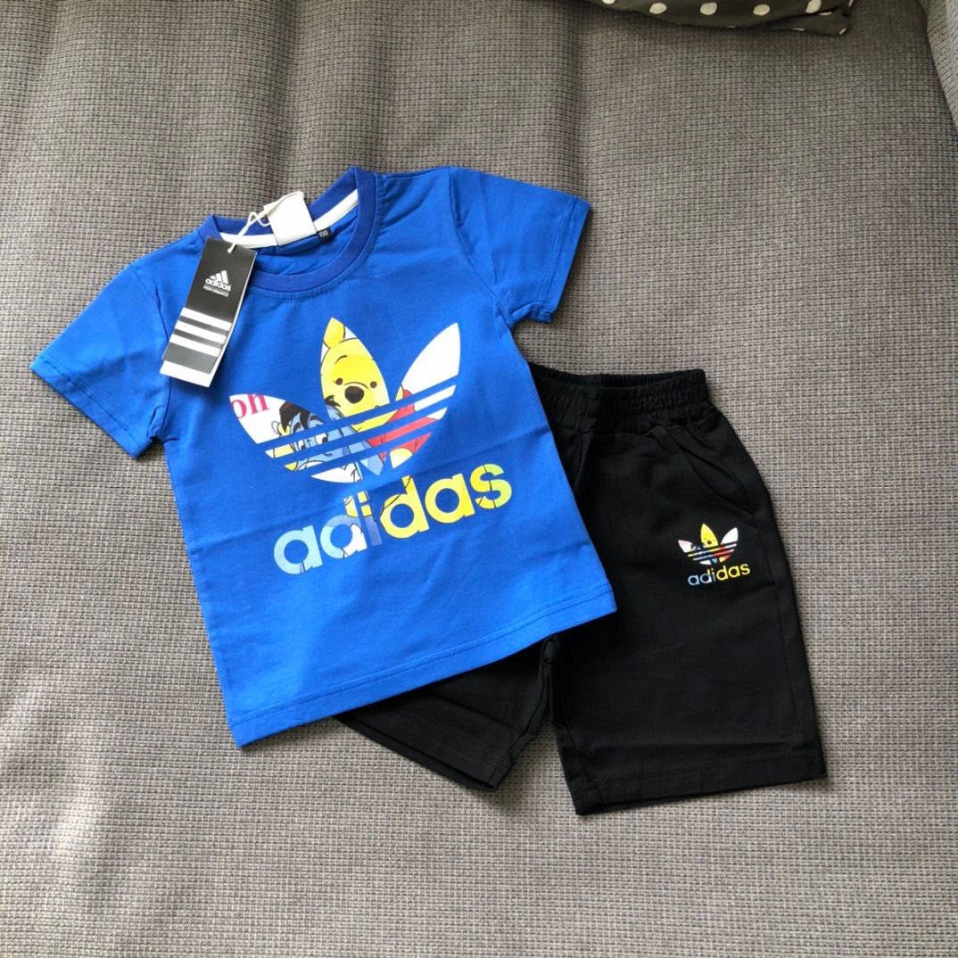 Kids Short & T-shirt Sets