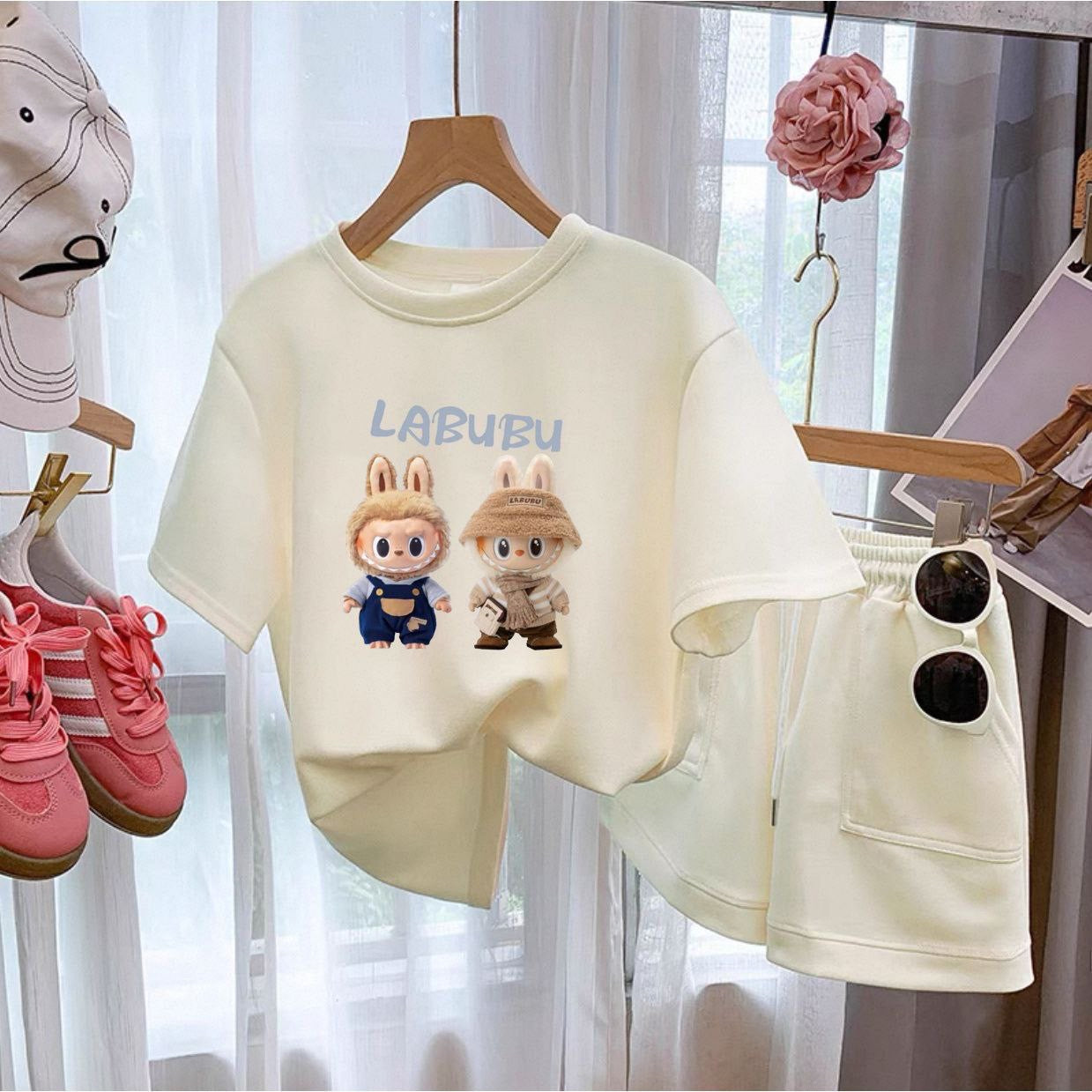 Kids Short & T-shirt Set