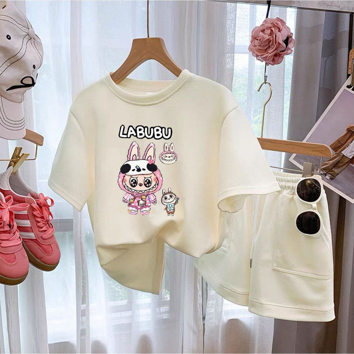 Kids Short & T-shirt Set
