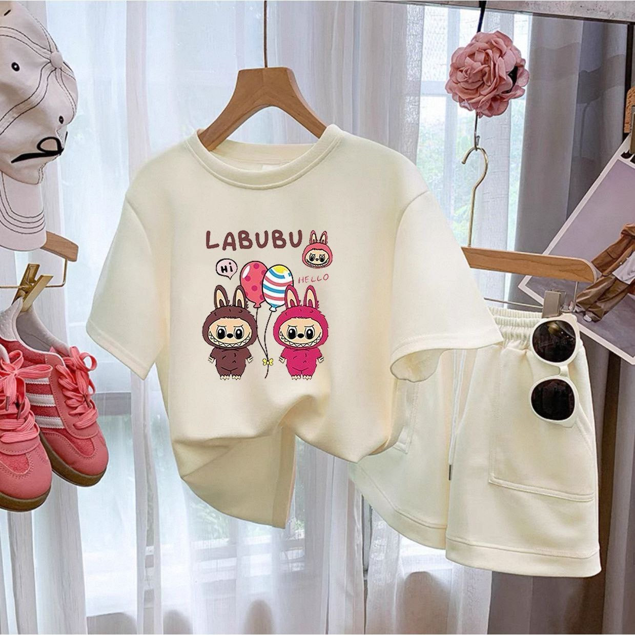 Kids Short & T-shirt Set