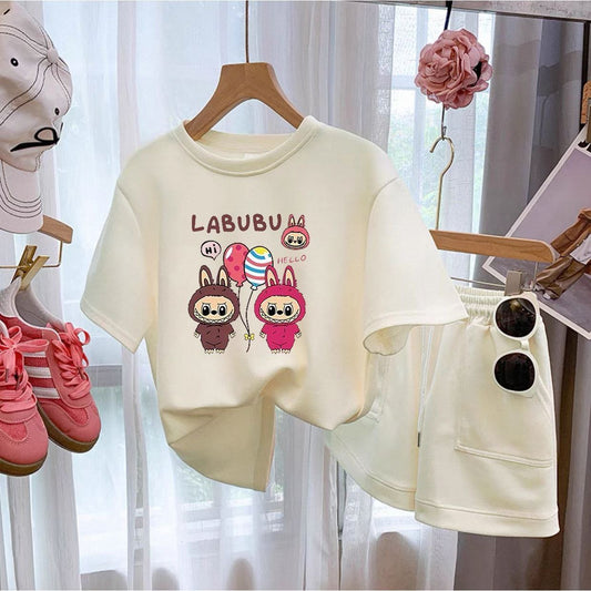 Kids Short & T-shirt Set