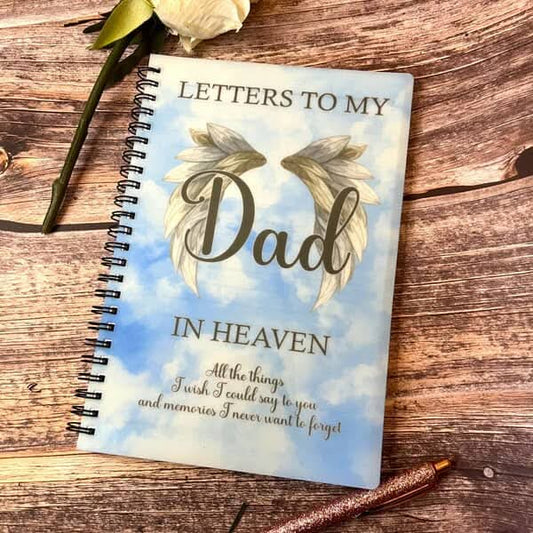 Letters to Heaven