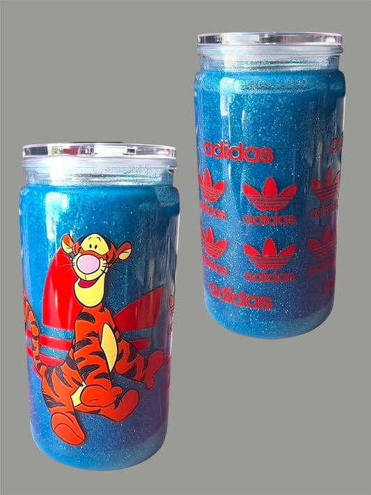 Printed Snow Globe Cup