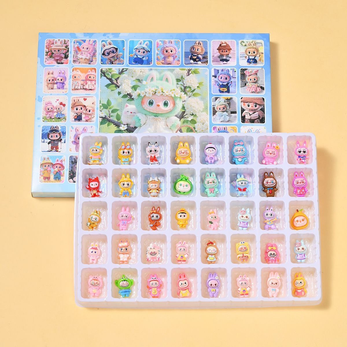 Monster Advent Calendar