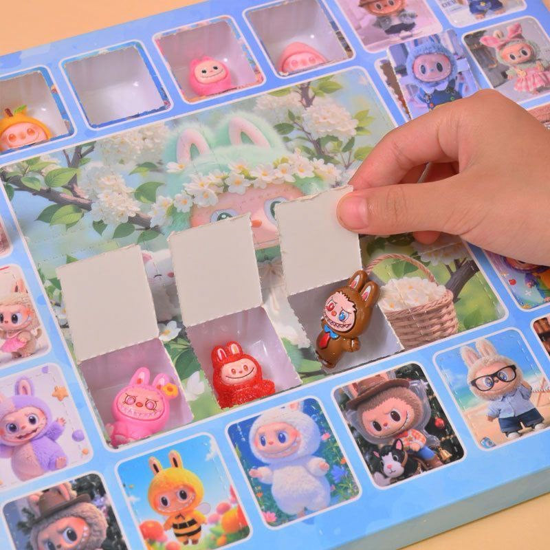 Monster Advent Calendar