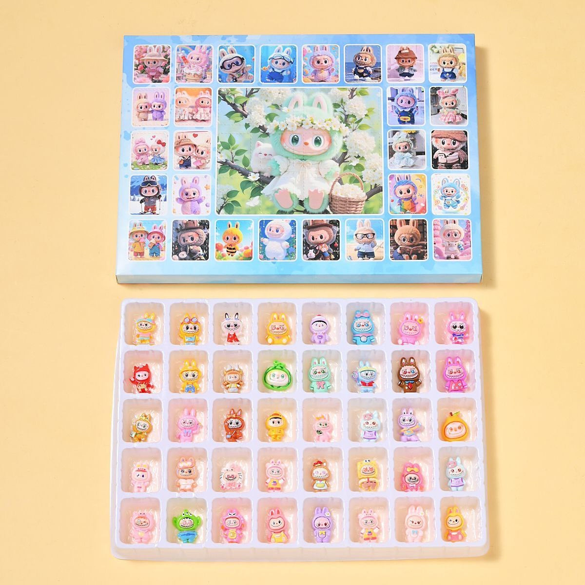 Monster Advent Calendar