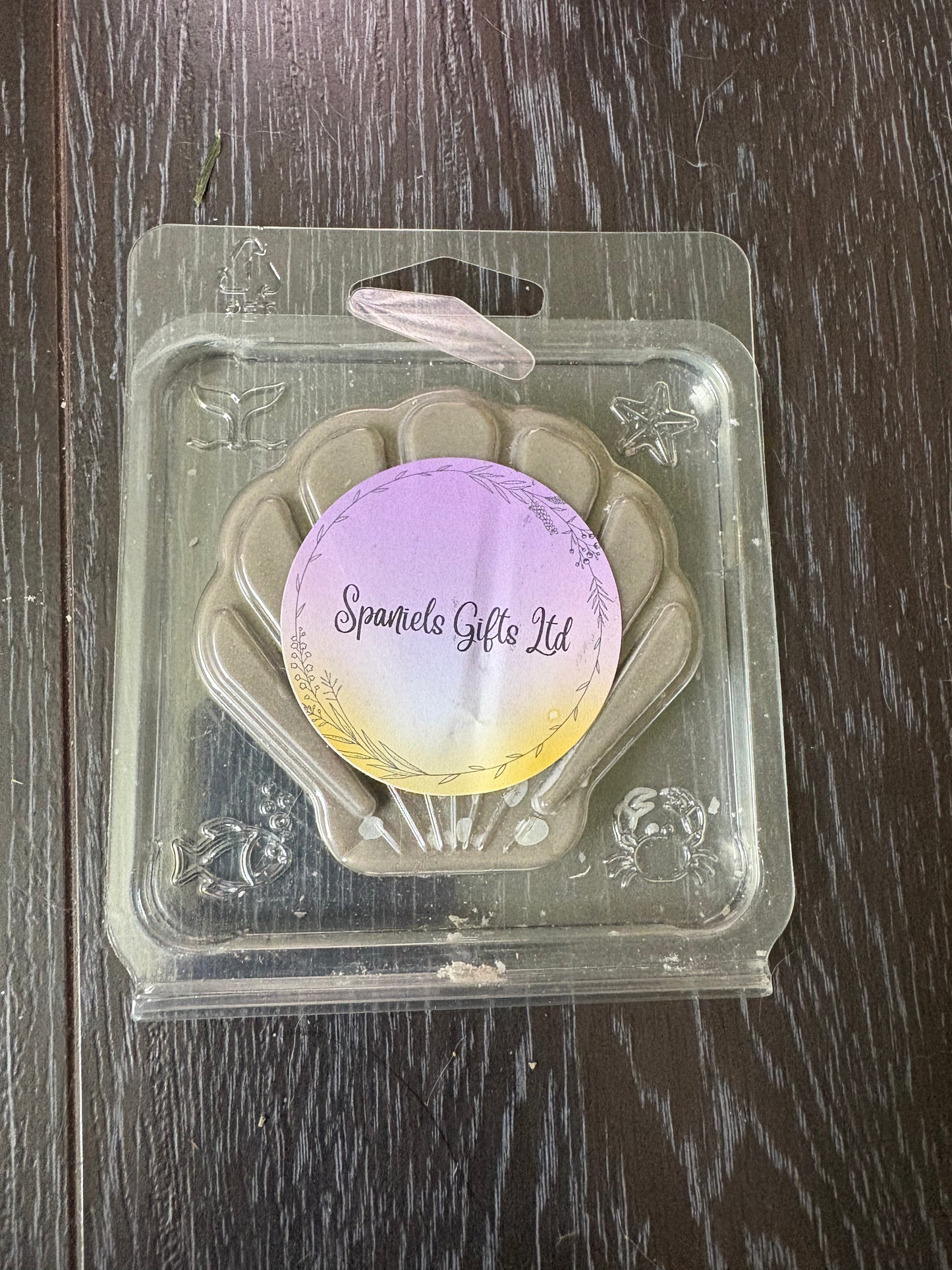 Clamshell Wax Melt