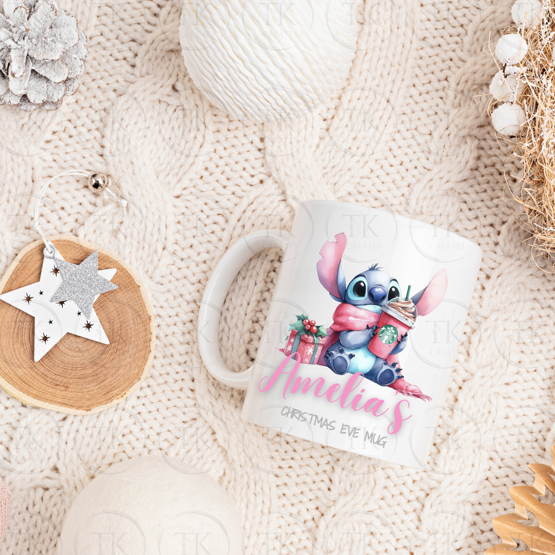 Christmas Mugs