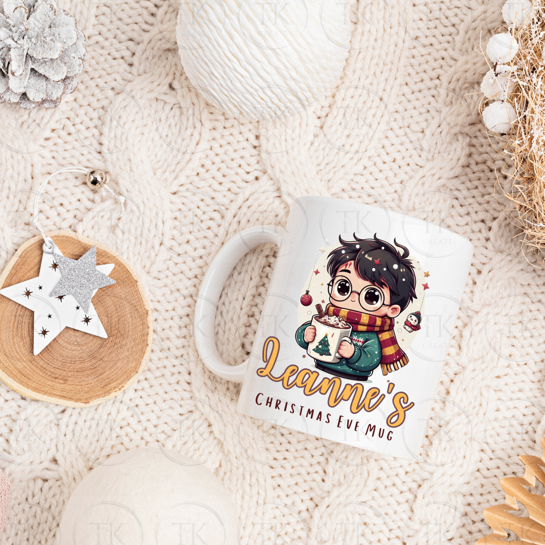 Christmas Mugs