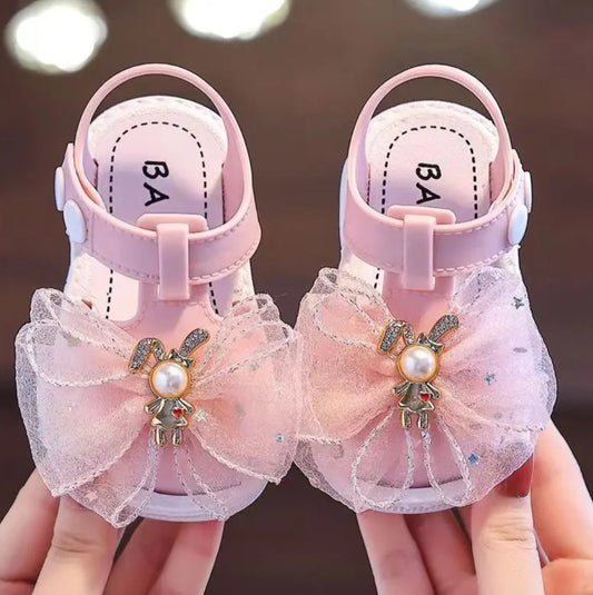 Baby Girls Princess Sandles