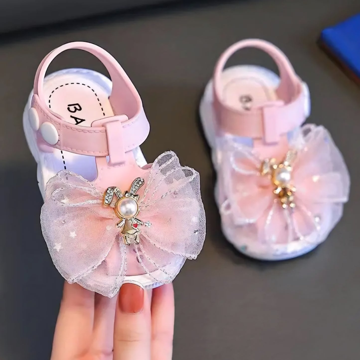 Baby Girls Princess Sandles