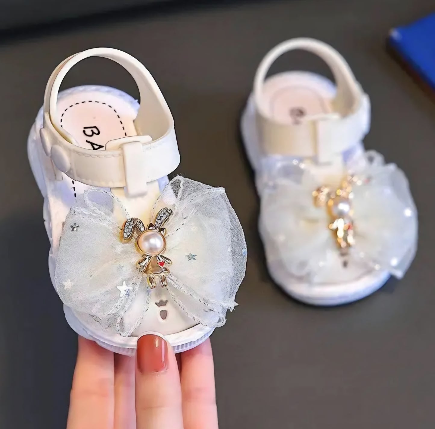 Baby Girls Princess Sandles