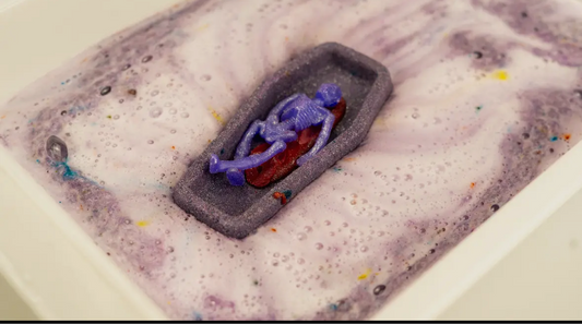 Coffin ⚰️ Bathbomb