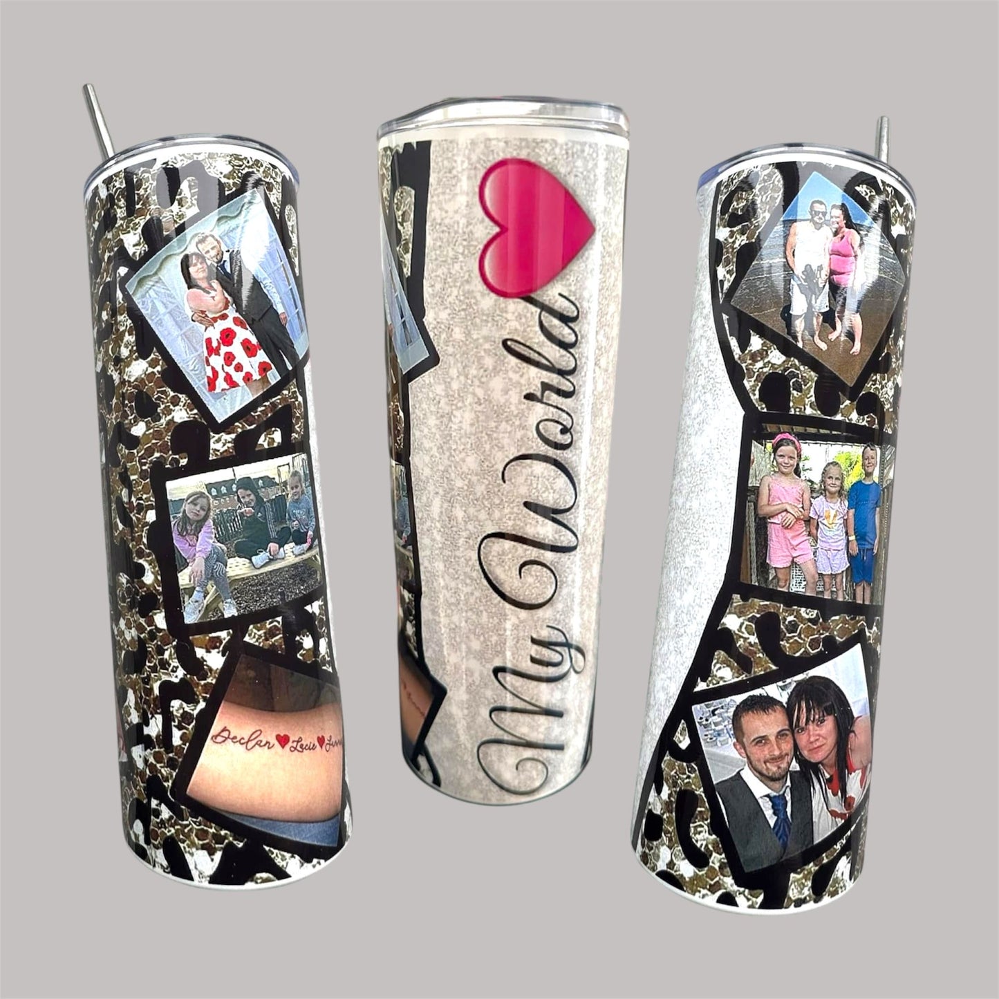 Printed Tumblers