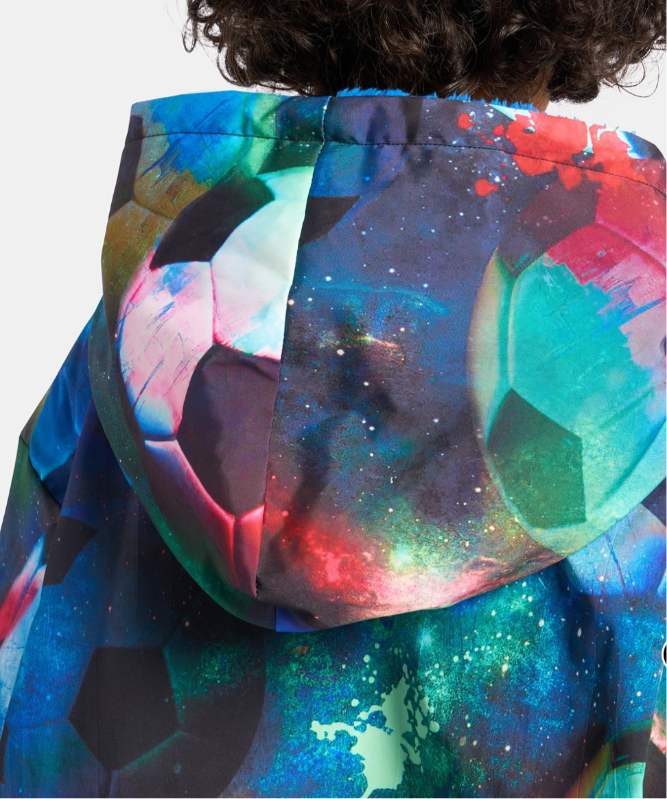 Football Drying Robe