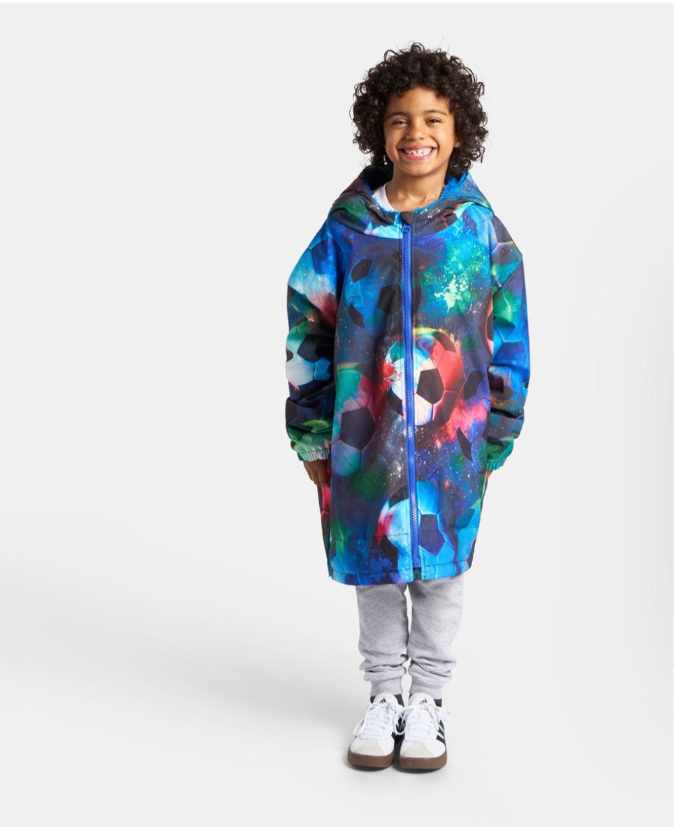 Football Drying Robe