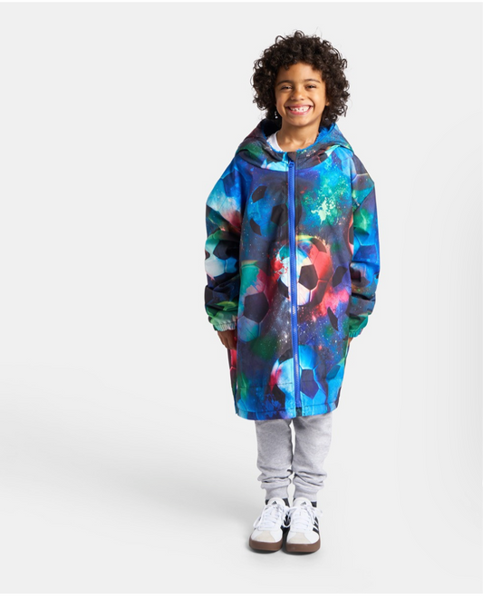 Football Drying Robe