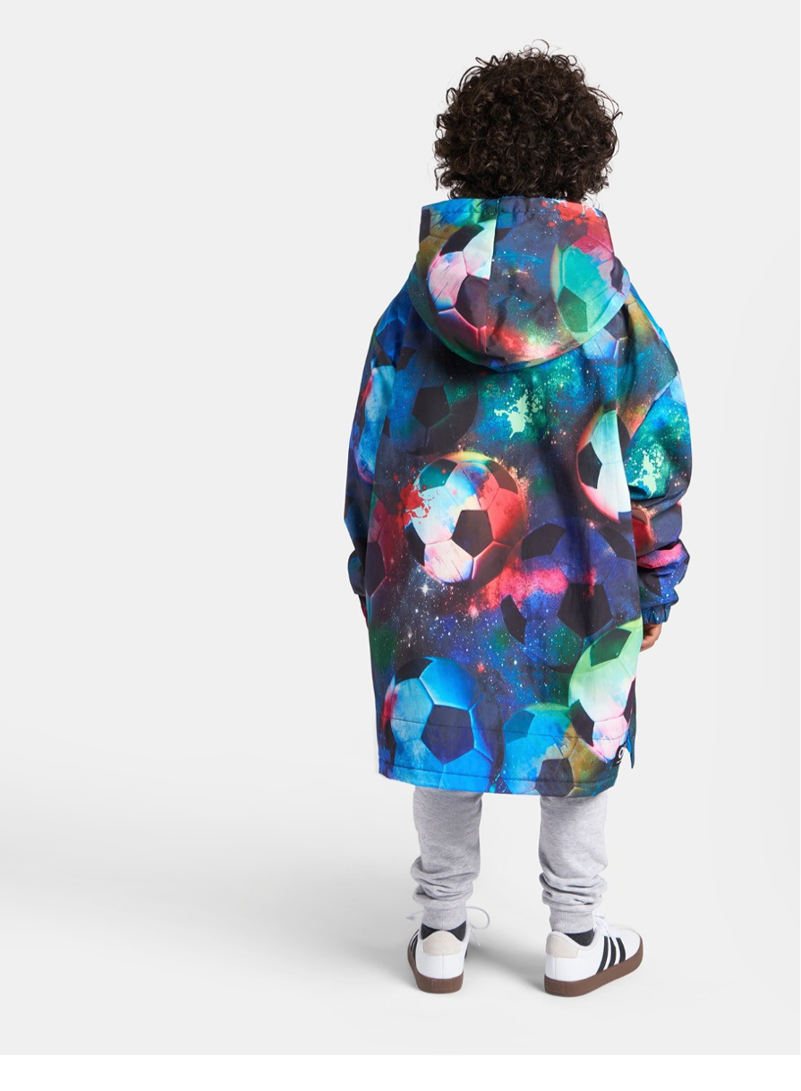 Football Drying Robe