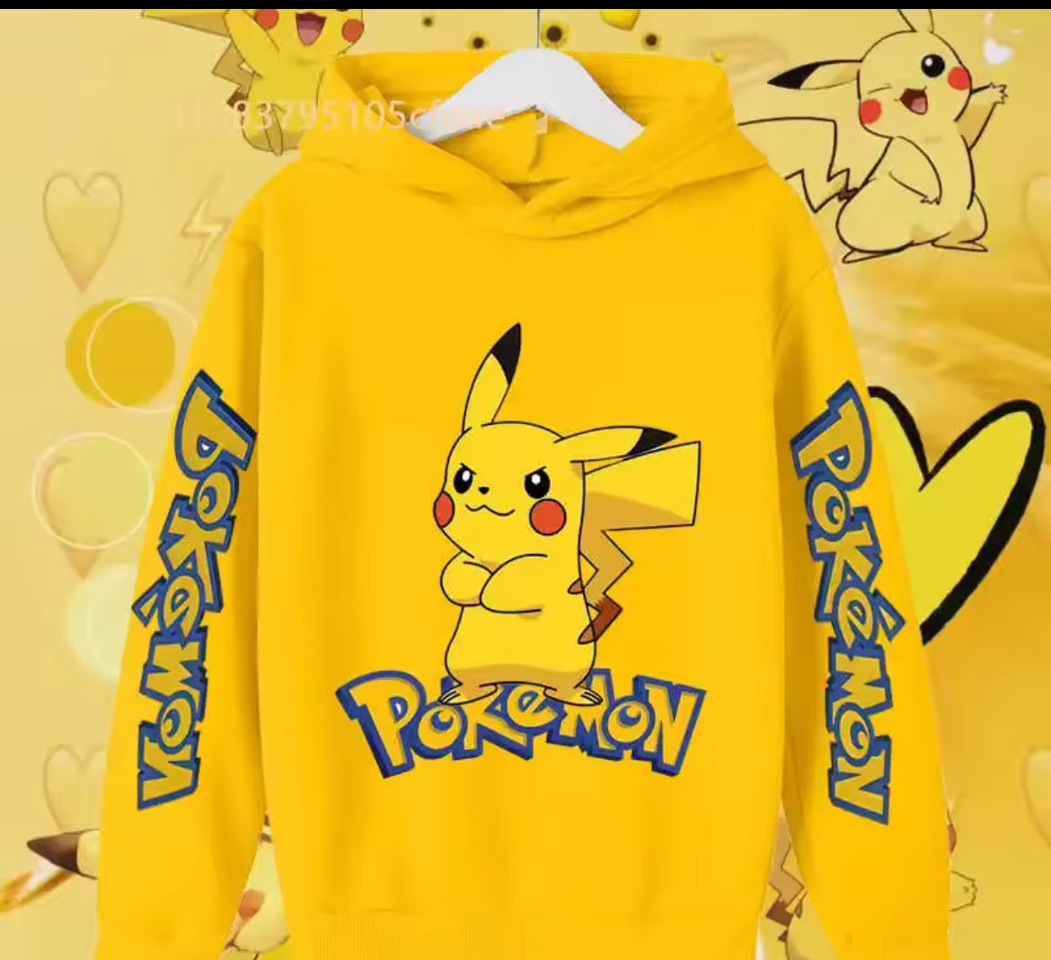 Pokey Kids Hoodie