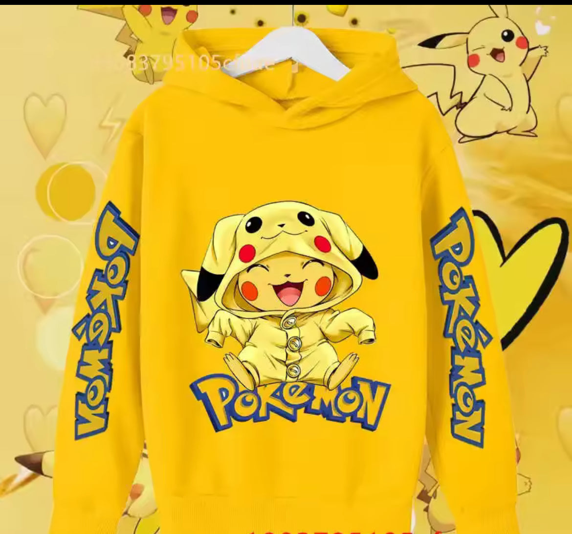 Pokey Kids Hoodie