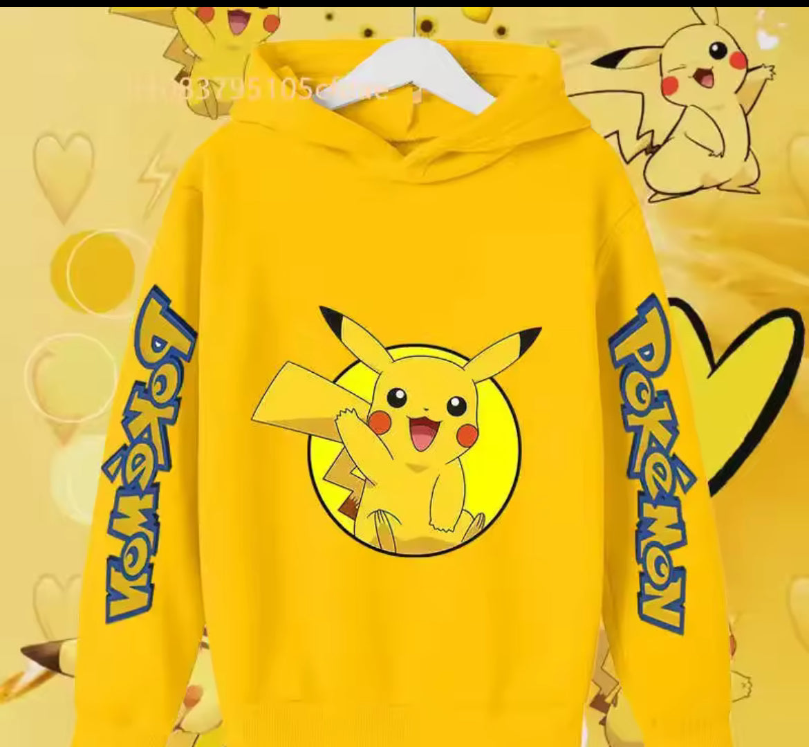 Pokey Kids Hoodie