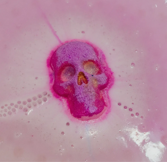 Skull 💀 Bathbomb
