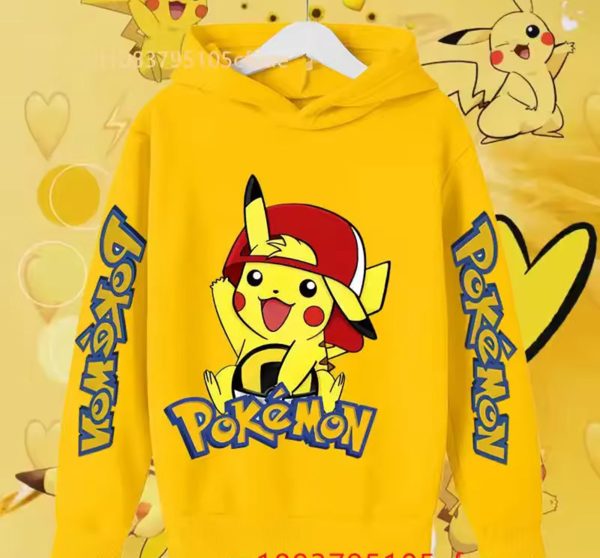 Pokey Kids Hoodie