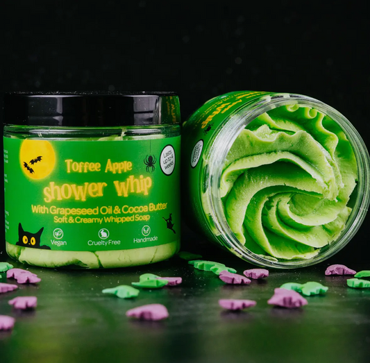 Toffee Apple Shower Whip